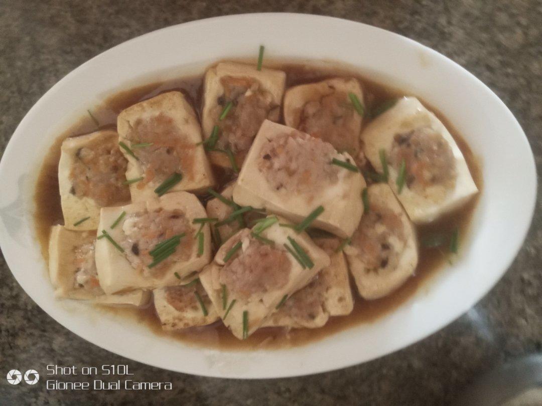 酿豆腐（详解版）