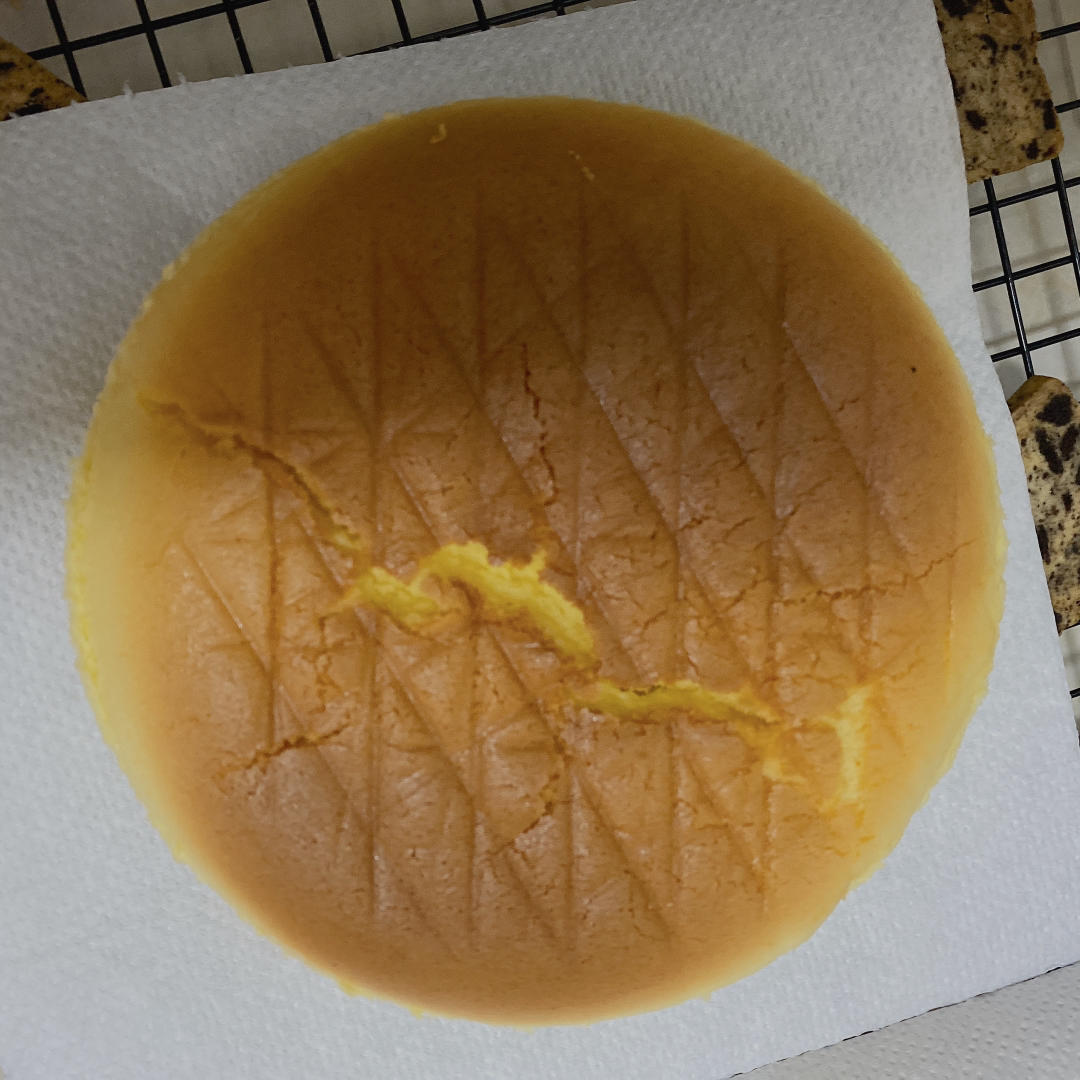 【原创】澈司叔叔和西村叔叔的轻乳酪蛋糕（妙可蓝多奶油奶酪）