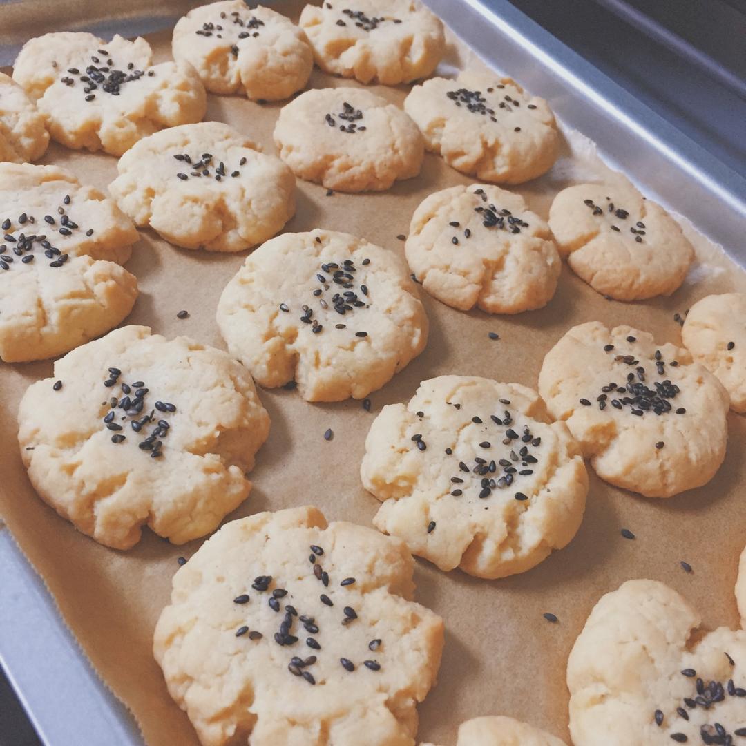 新手零失败～桃酥