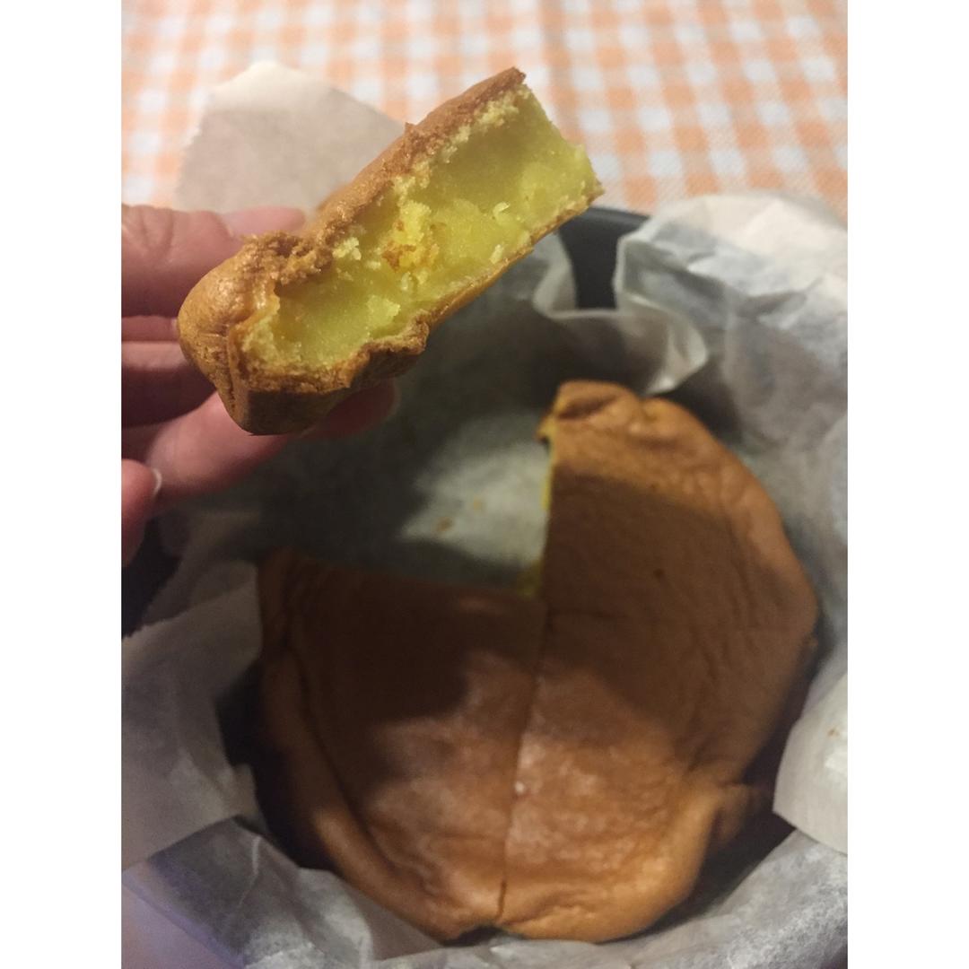 6寸原味戚风