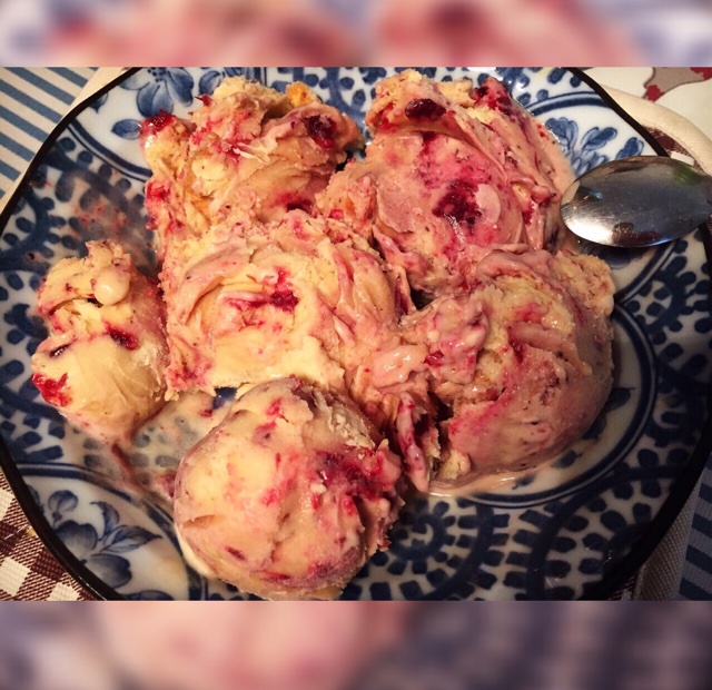 自制哈根达斯风味的冰淇淋