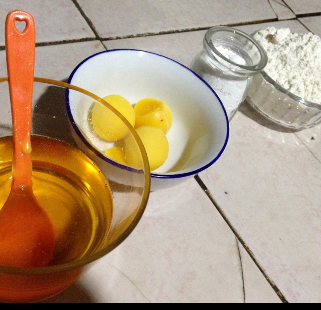 玛格丽特小饼