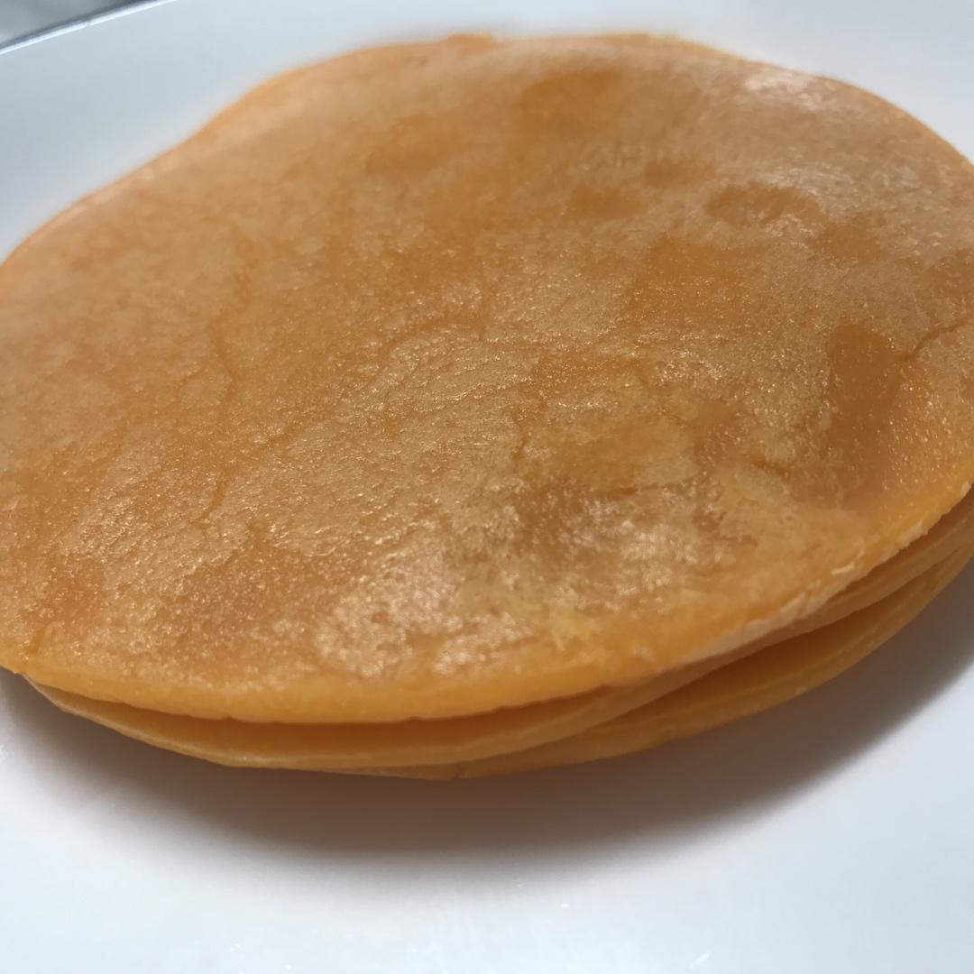 西红柿鸡蛋软饼