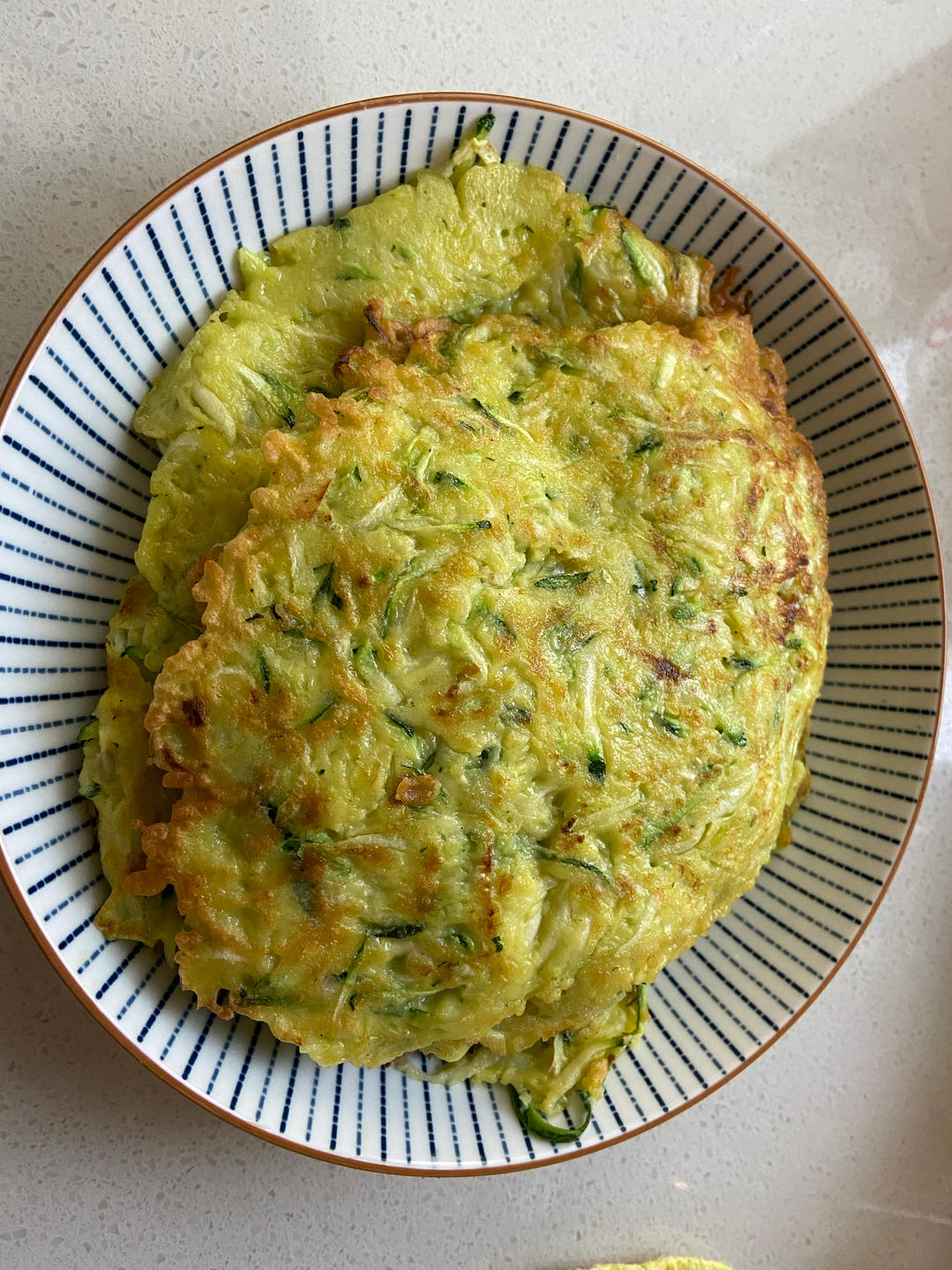 糊塌子（西葫芦煎饼）