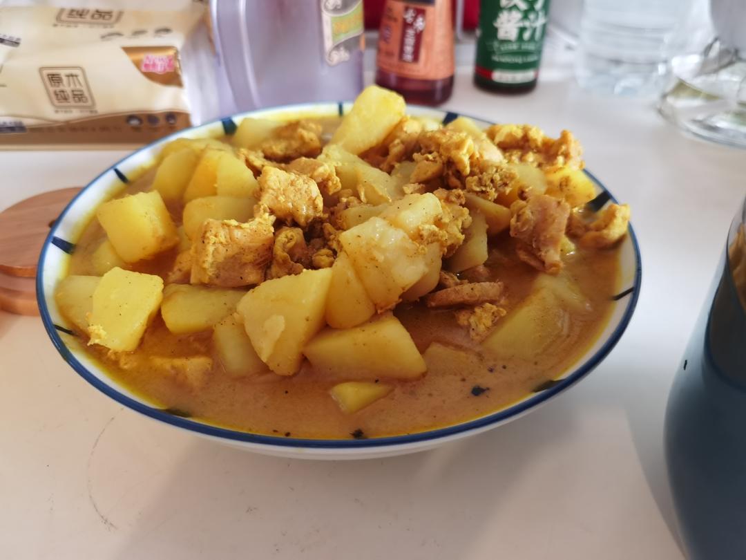 零失败日式咖喱鸡肉饭！！最正宗日本家庭做法！简单又好吃！