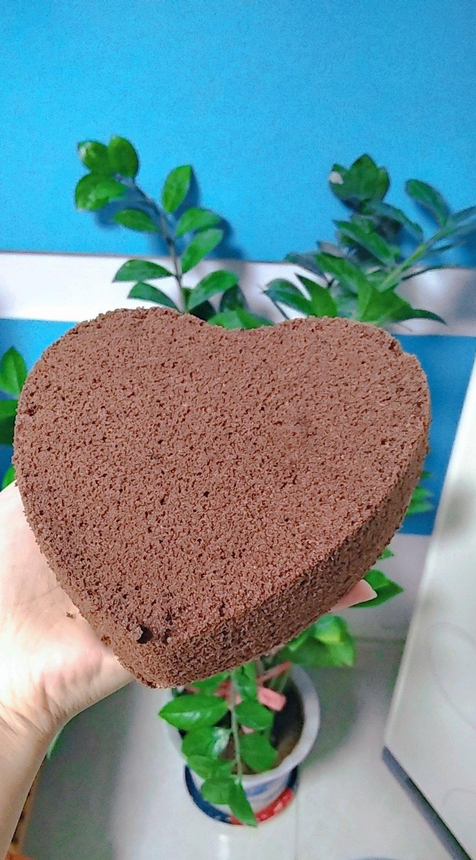 不消泡的巧克力戚风胚/「戚风及其衍生」烘焙视频蛋糕篇2