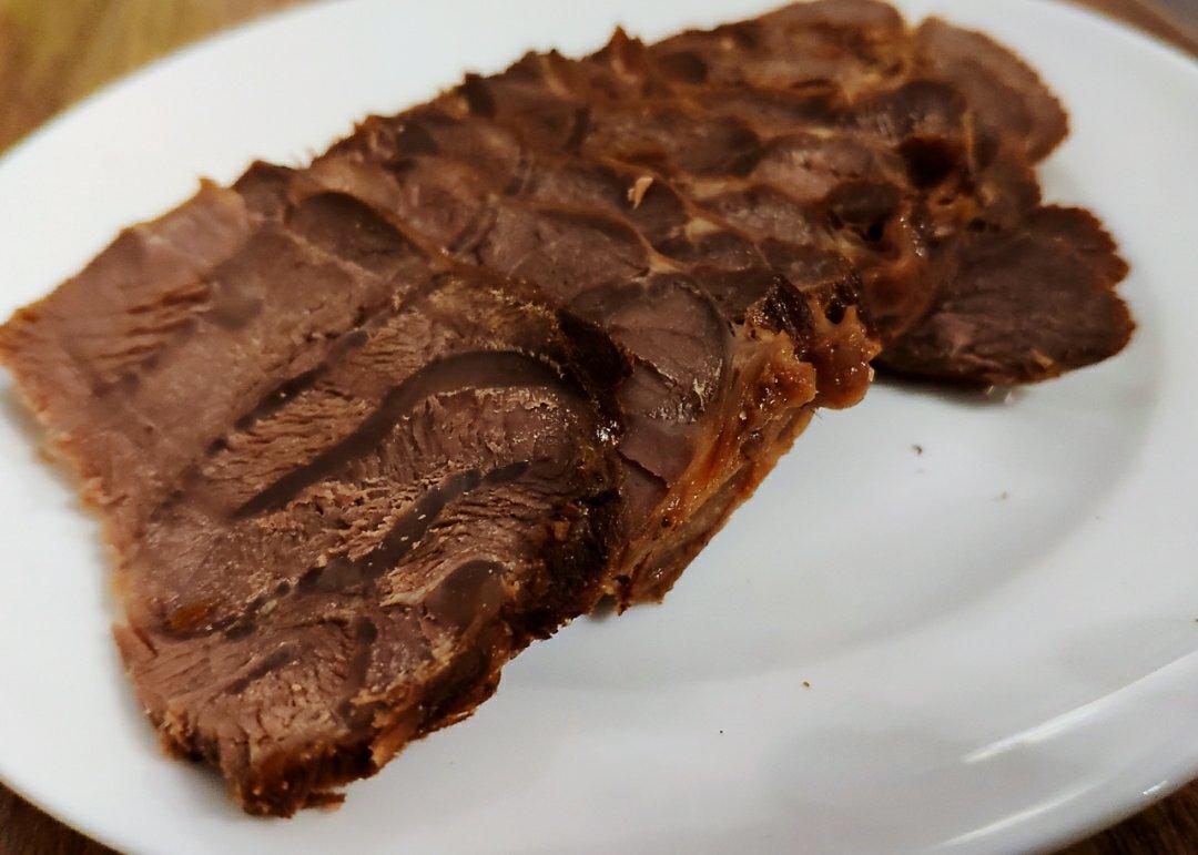 老妈秘制卤牛肉（附老卤养护大法）