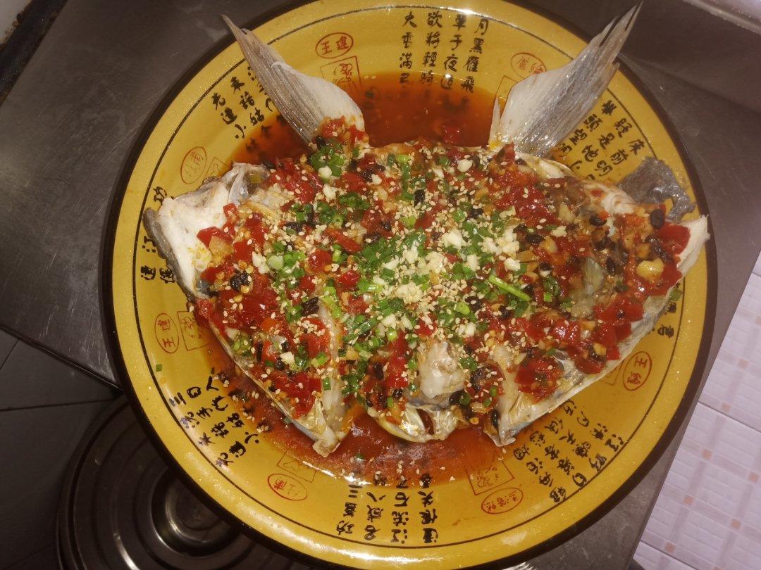 剁椒鱼头【曼食慢语】