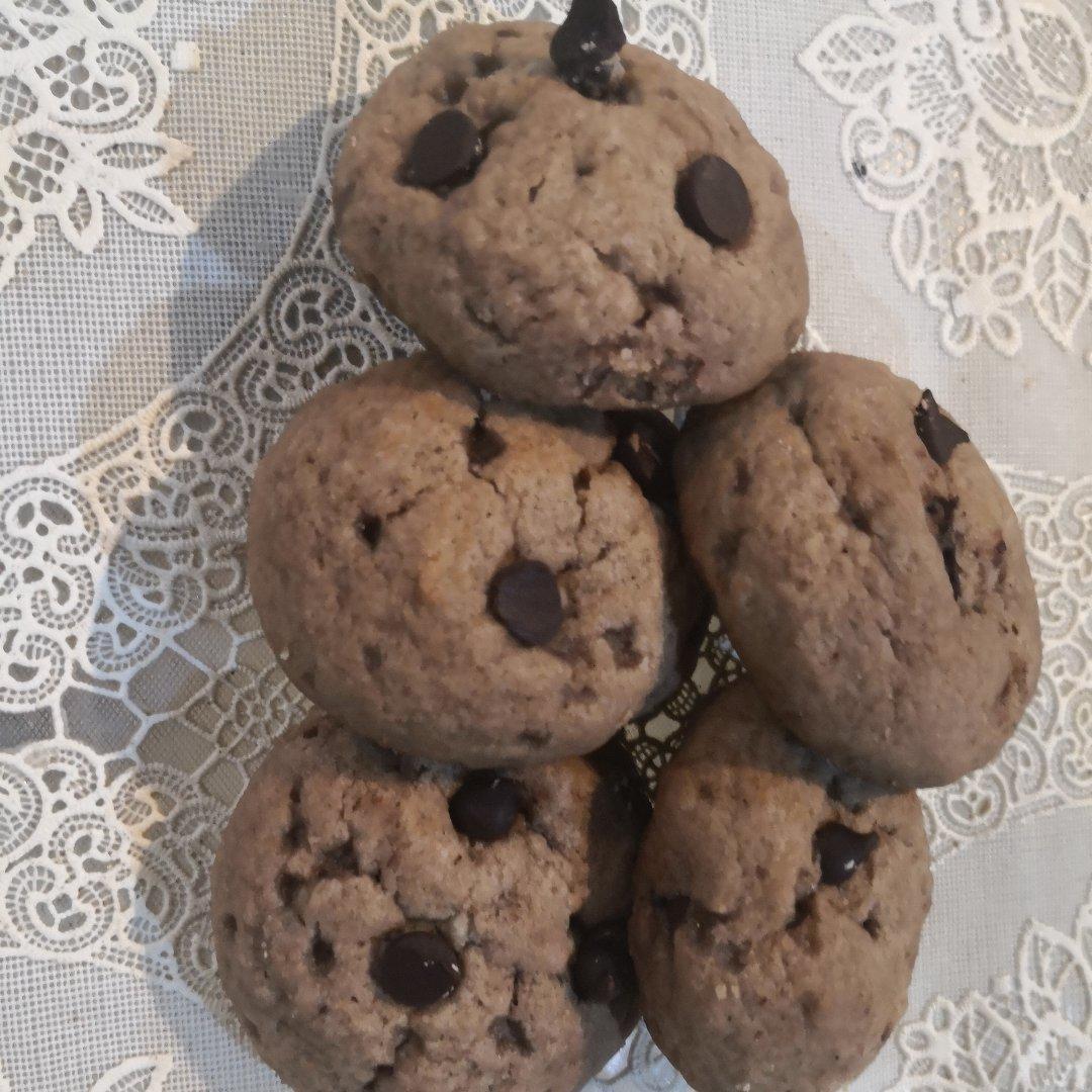 巧克力豆曲奇(Chocolate Chip Cookies)