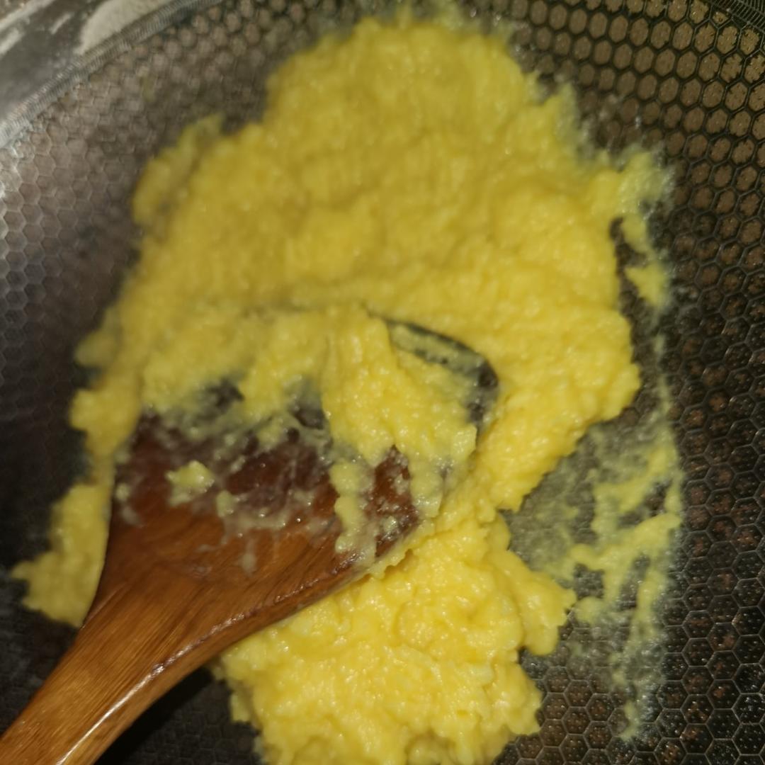 万能奶黄馅‼️奶香浓郁
