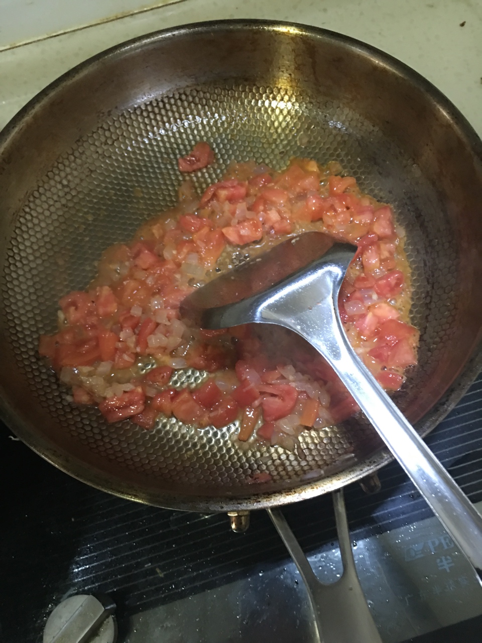 番茄肉酱意面