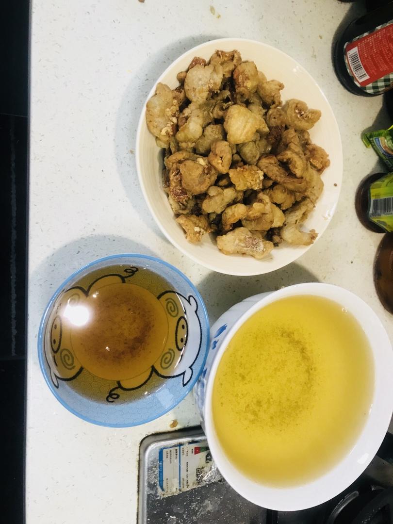 最简单的《熬猪油》方法