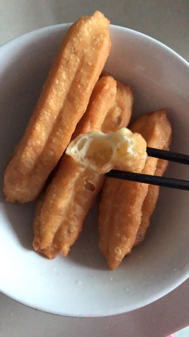 炸油条(视频版～更直观)