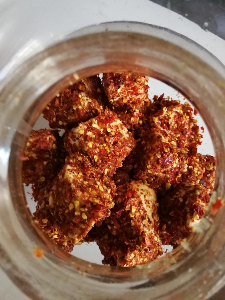 湖南霉豆腐的做法