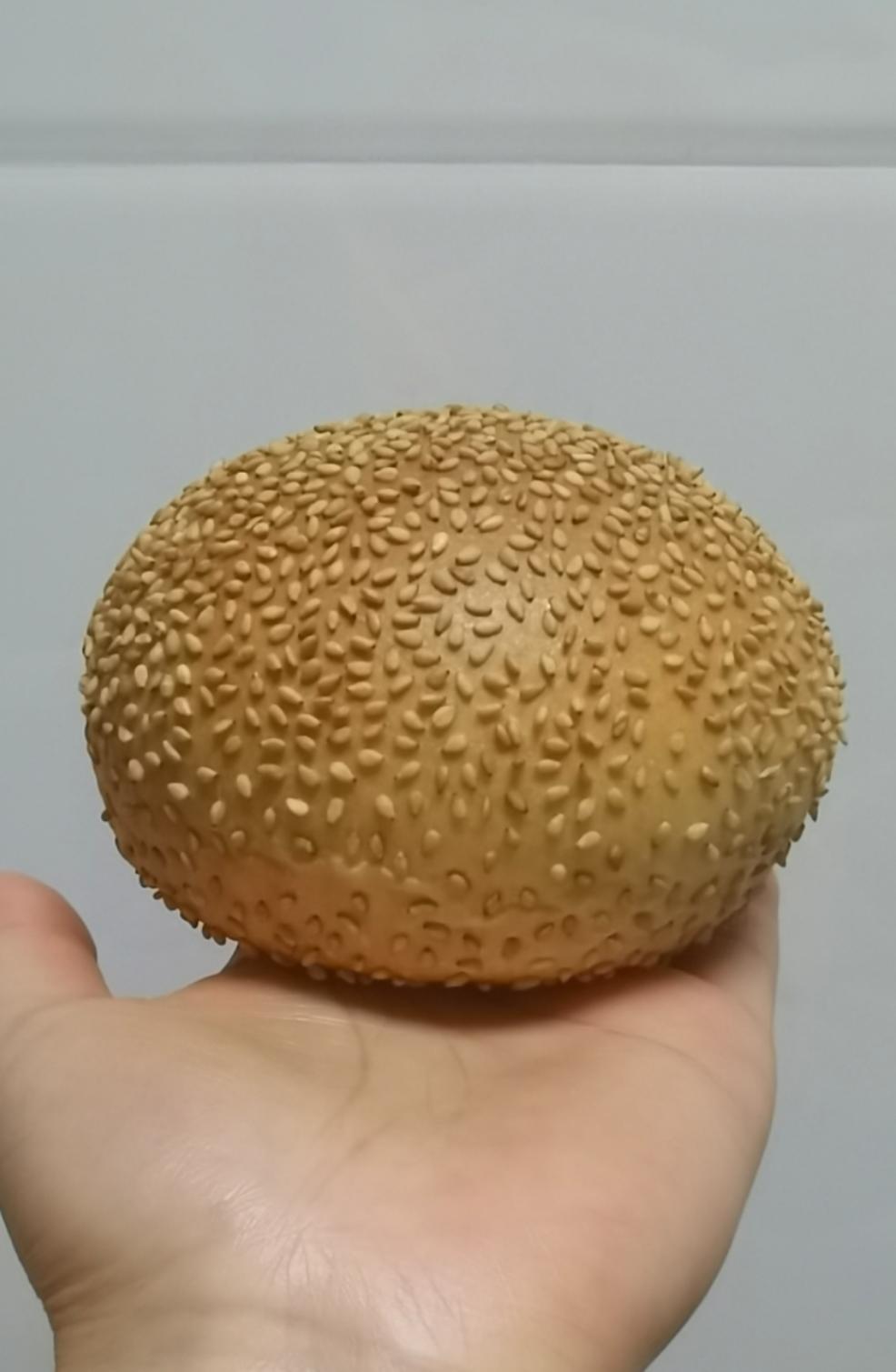 做了10000个汉堡胚后，我来教你最简单的做法
