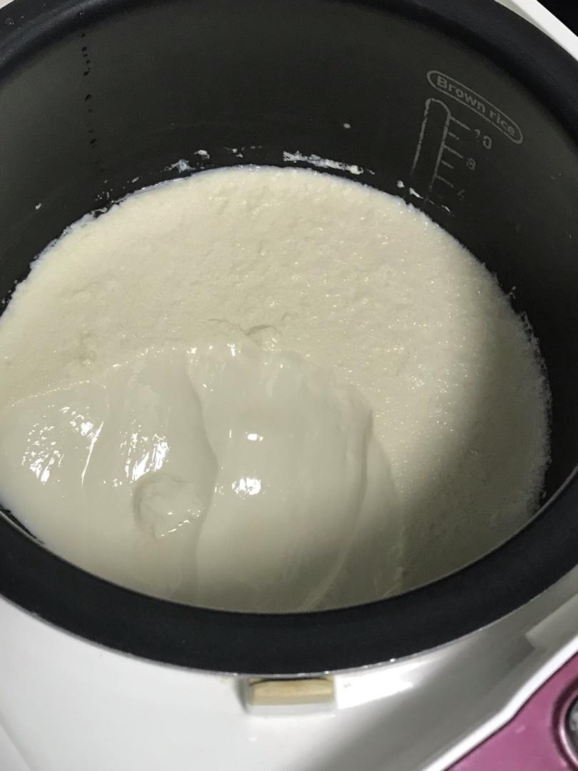 自制豆腐脑