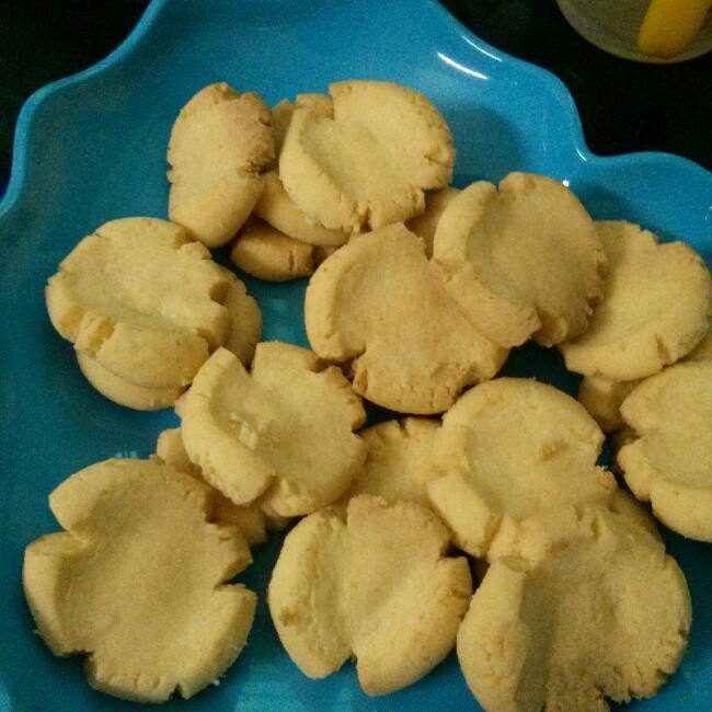 玛格丽特饼干（少糖少油）