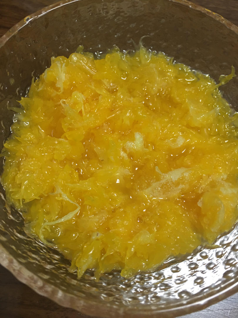 感冒咳嗽，炖橙子or烤橘子？