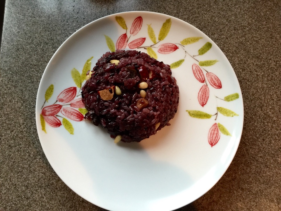 非常非常好吃的上海八宝饭