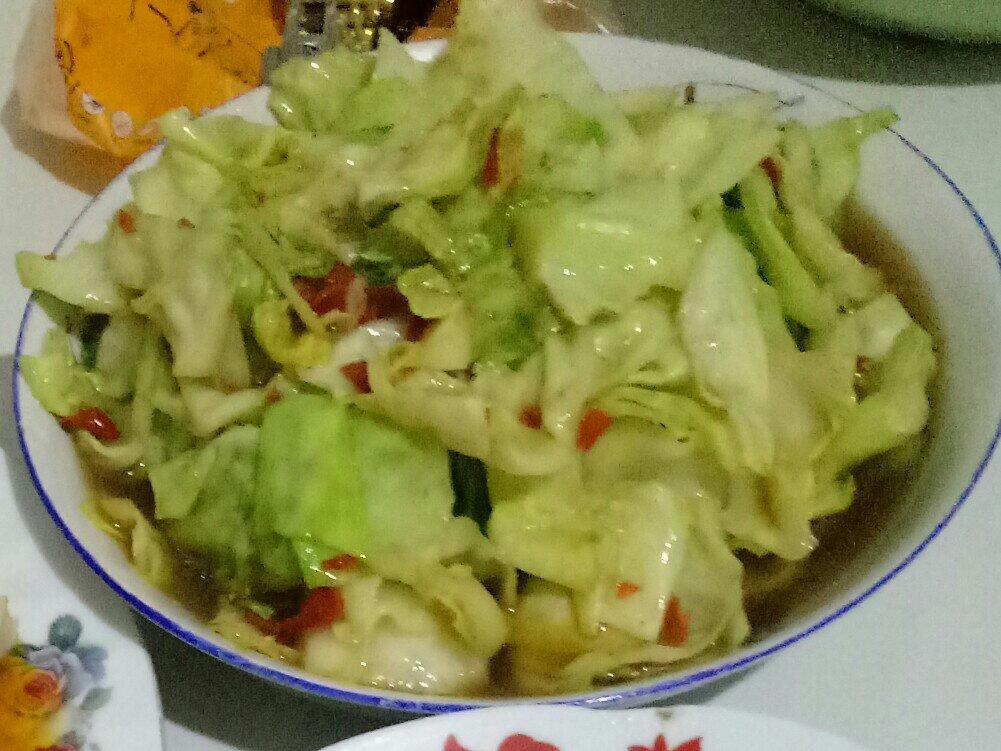 晚餐•2018年8月2日