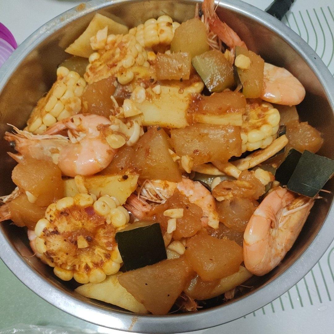 麻辣香锅