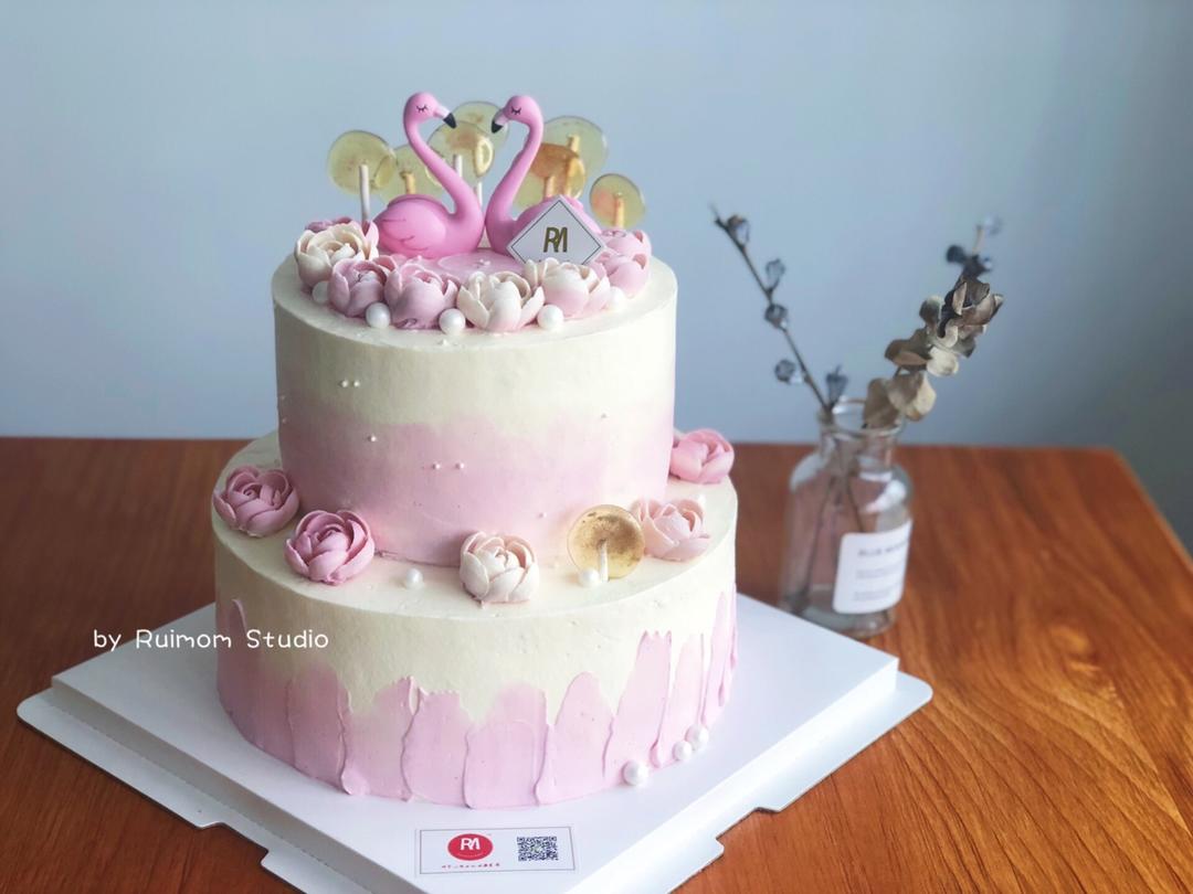 和手绘有关🎂