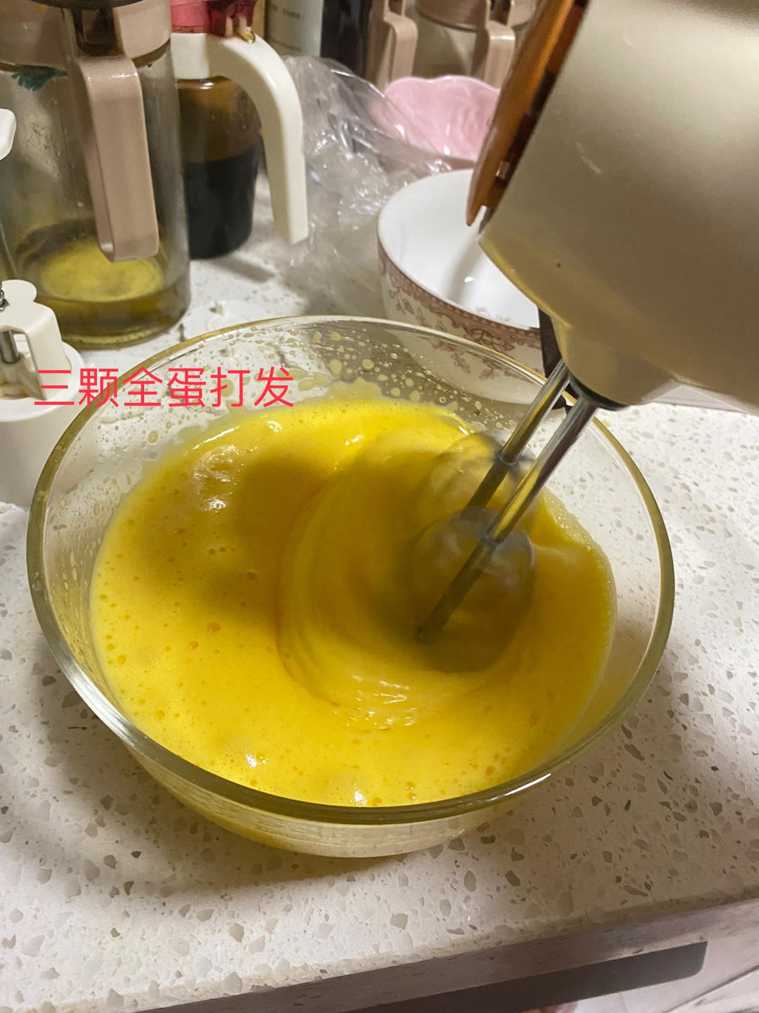甜甜的回忆一一80年代老蛋糕