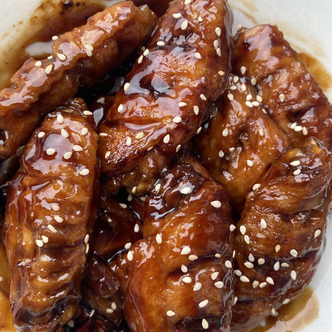 可乐鸡翅