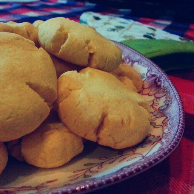 玛格丽特饼干