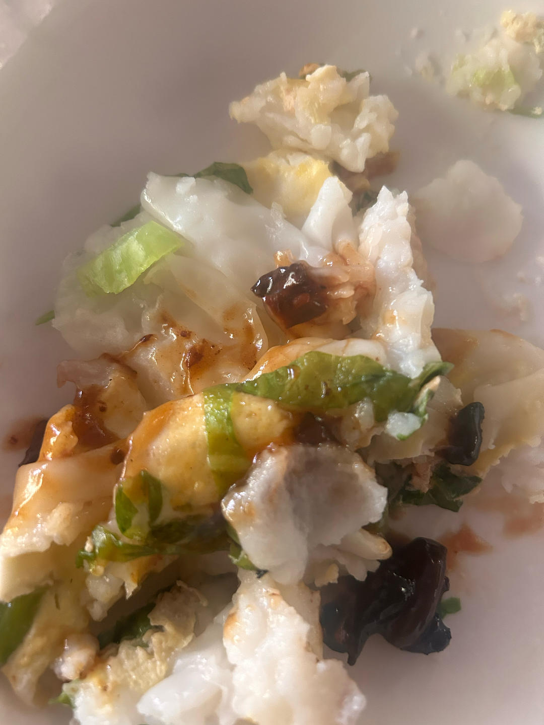 电饼铛做肠粉