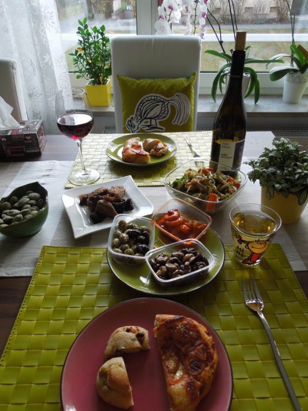 BRUNCH