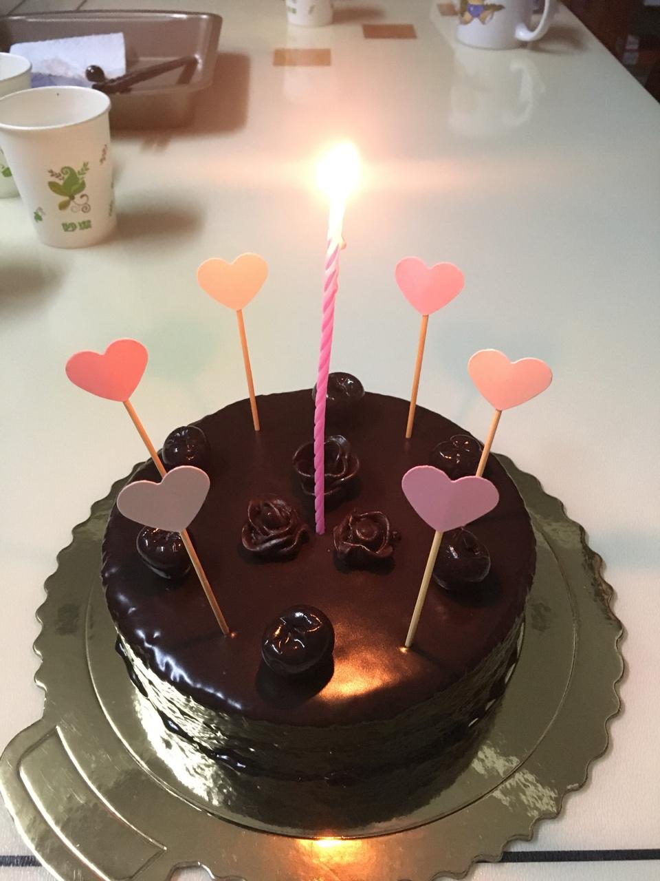 绝世巧克力蛋糕