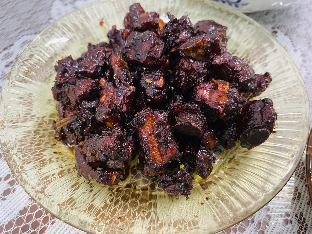 糖醋排骨