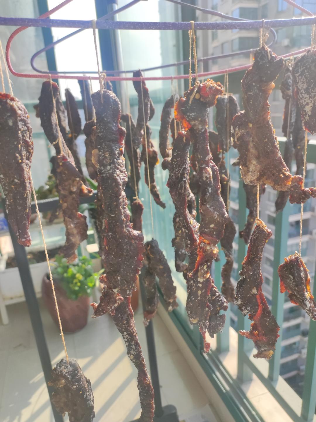 会上瘾的风干牛肉