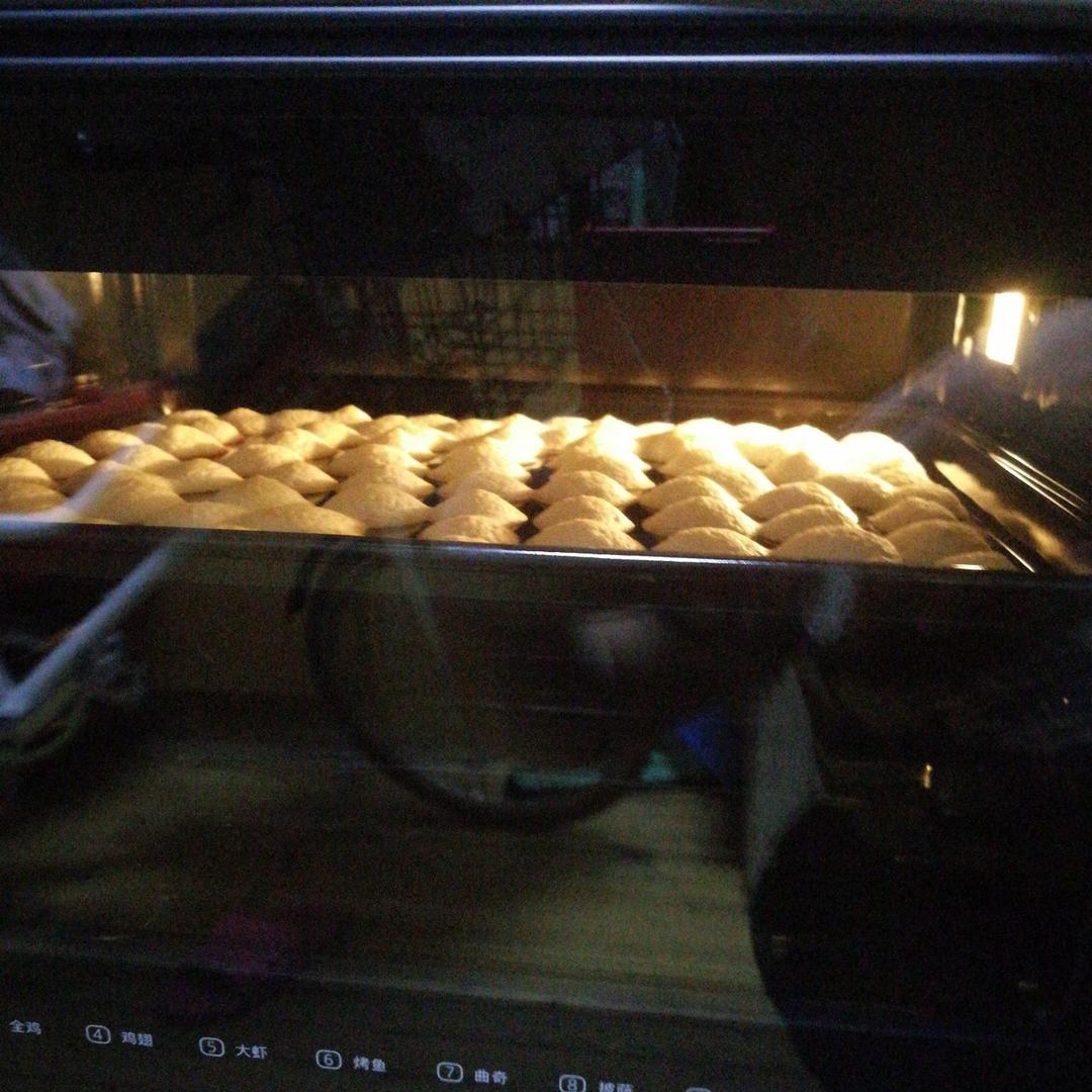 宝宝零食：酸奶溶豆