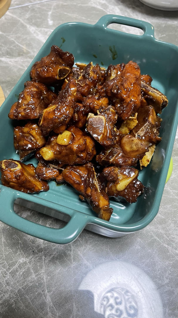 糖醋排骨