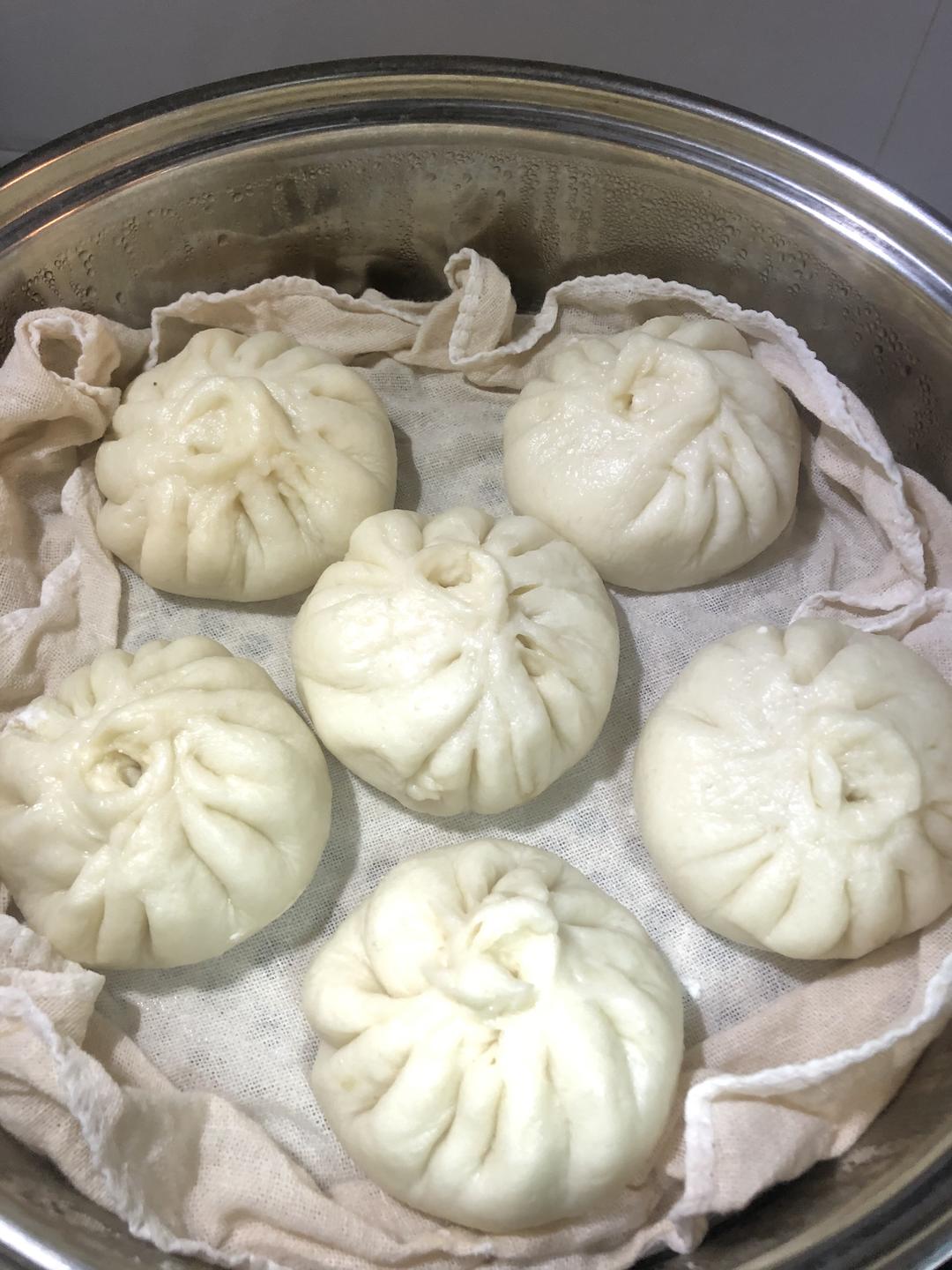 萝卜丝素包零失败