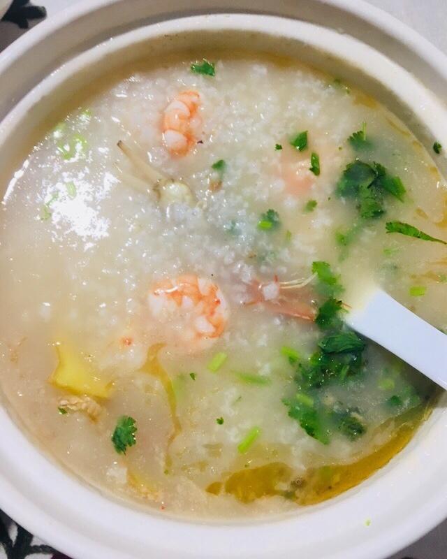 海鲜粥