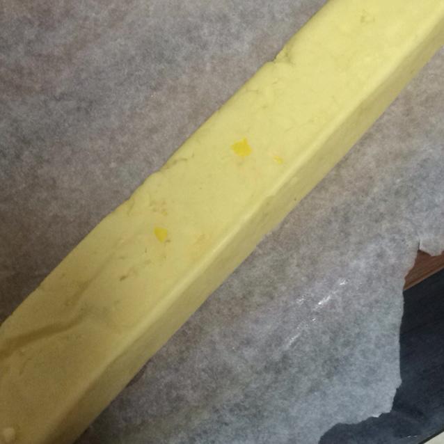 酸酸甜甜的柠檬饼干