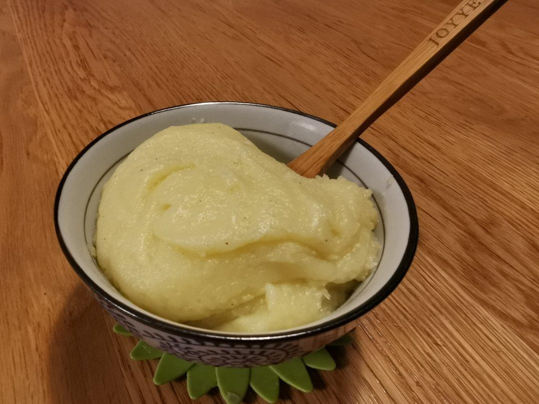 土豆泥（最美味科学的终极版本）