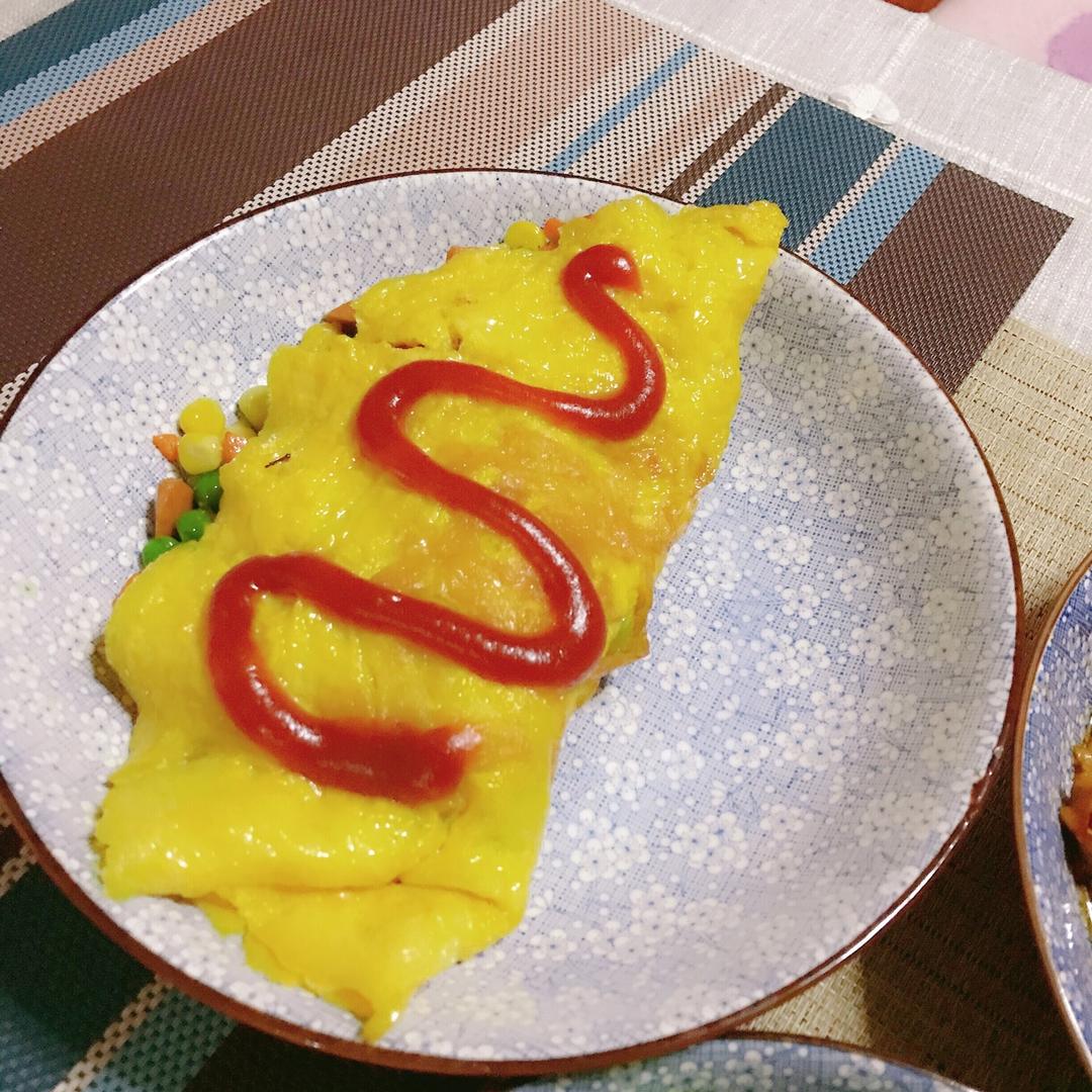 蛋包饭