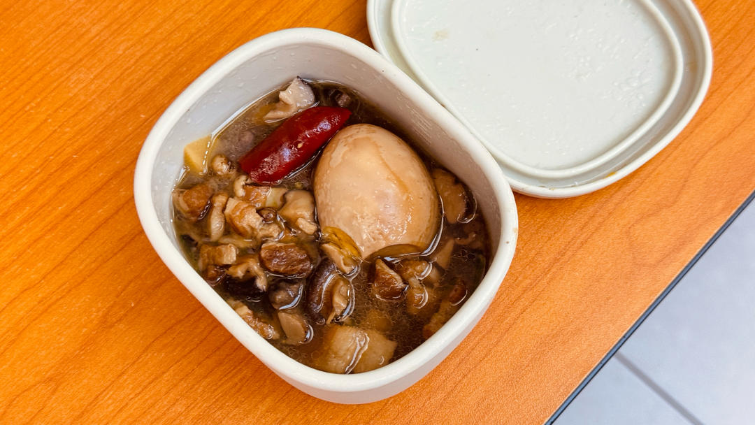 好吃到停不下来的卤肉饭