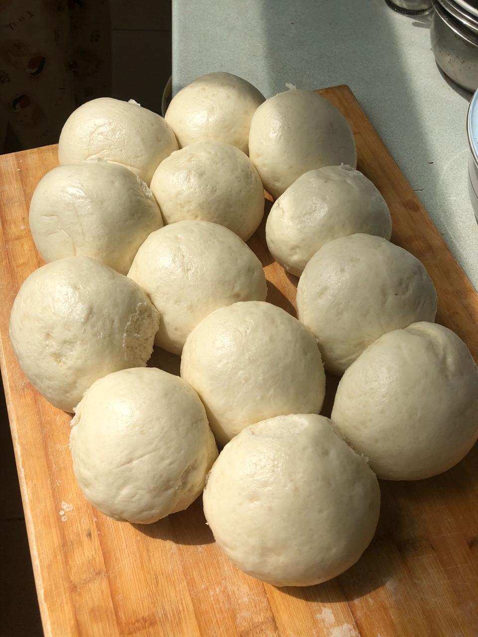 sebrinalin做的山东大馒头