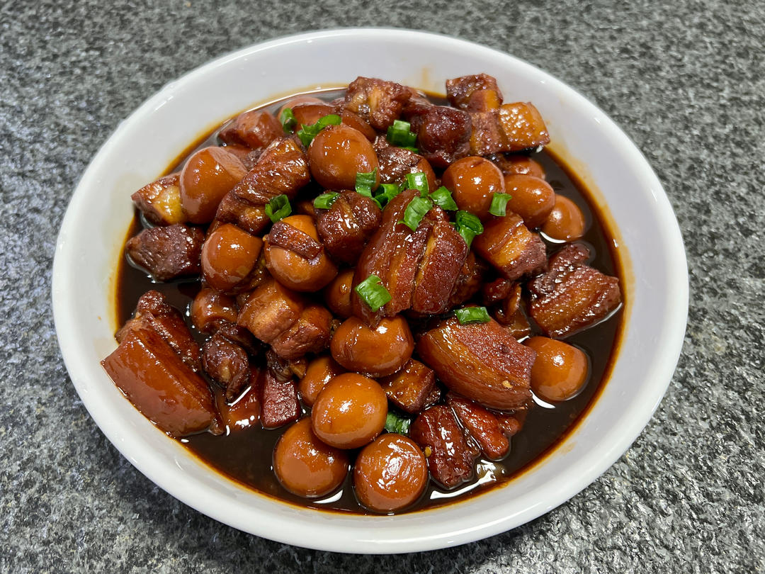 【老上海红烧肉】我又对红烧肉有了新的认识