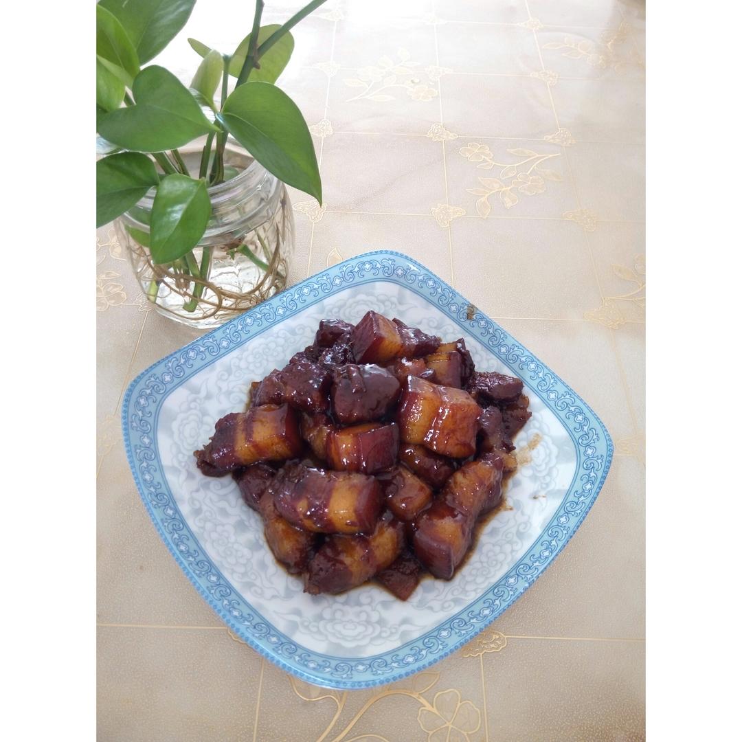 堂妈金牌红烧肉