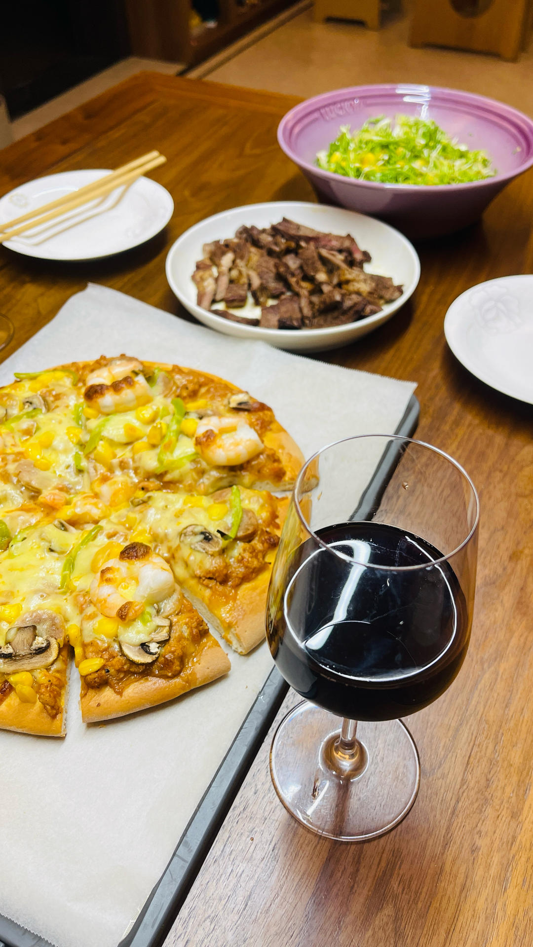 至尊披萨【制作要点更新】