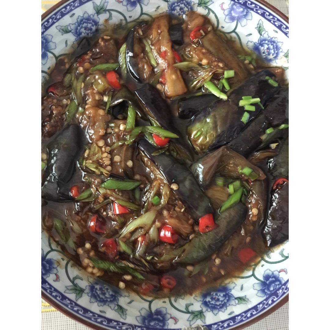 红烧茄子