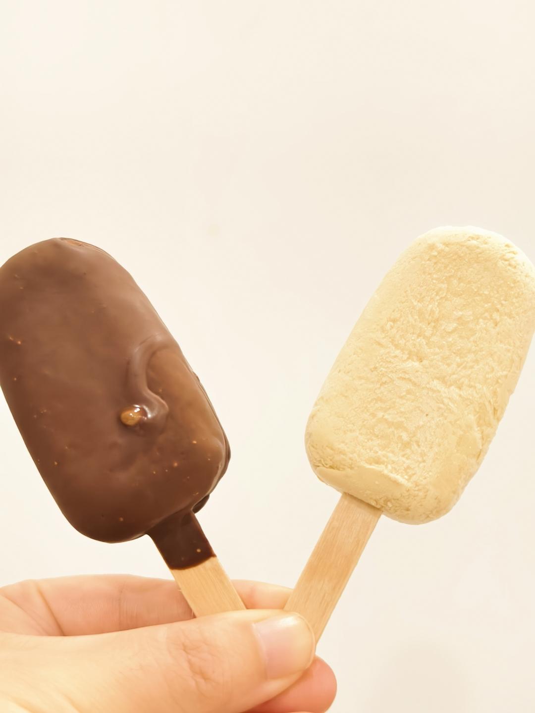 卡布奇诺冰淇淋