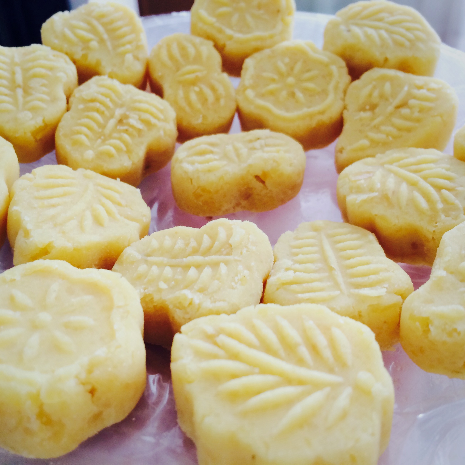 绿豆糕