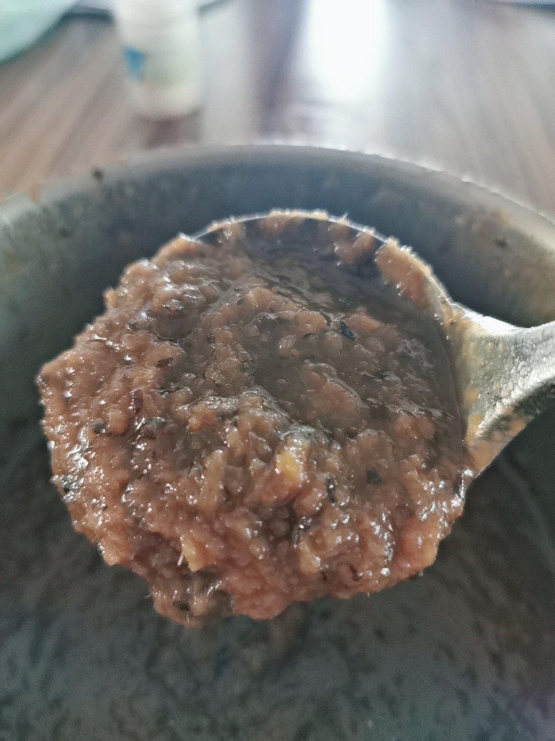 姜枣膏